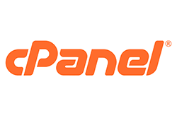 cPanel dashboard icon symbolizing ClanTop’s secure web hosting, domain management, and backend server control solutions