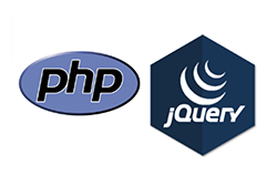 PHP logo representing ClanTop’s expertise in backend development and dynamic website solutions